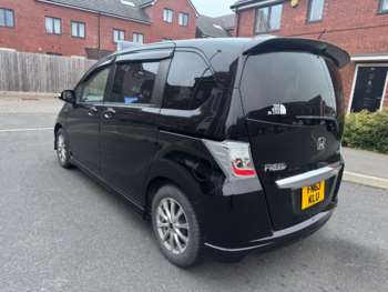 Used Honda Freed 2013 for sale - 74245919: Photo