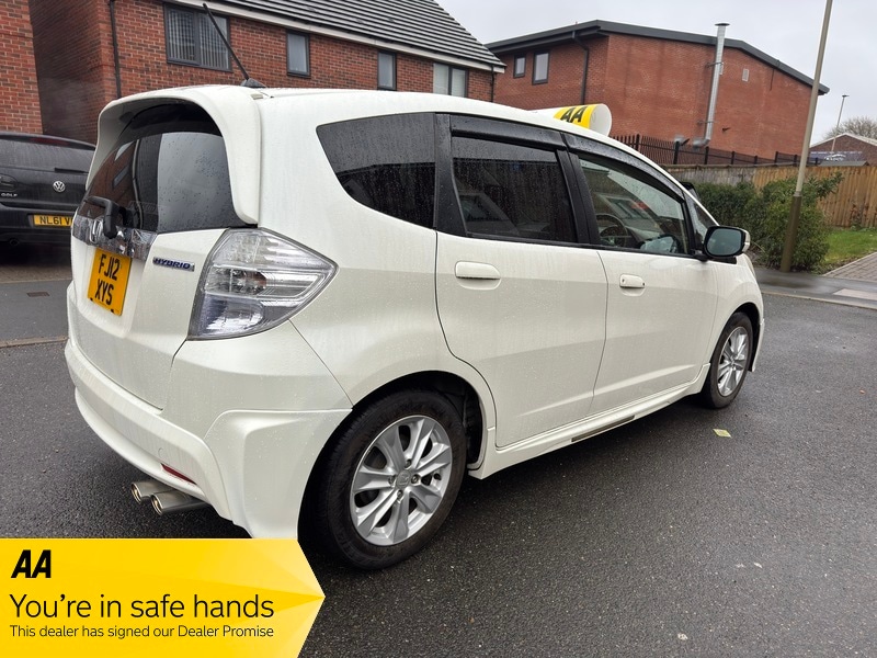 Used Honda Jazz 2025 for sale - 77724637: Photo 4