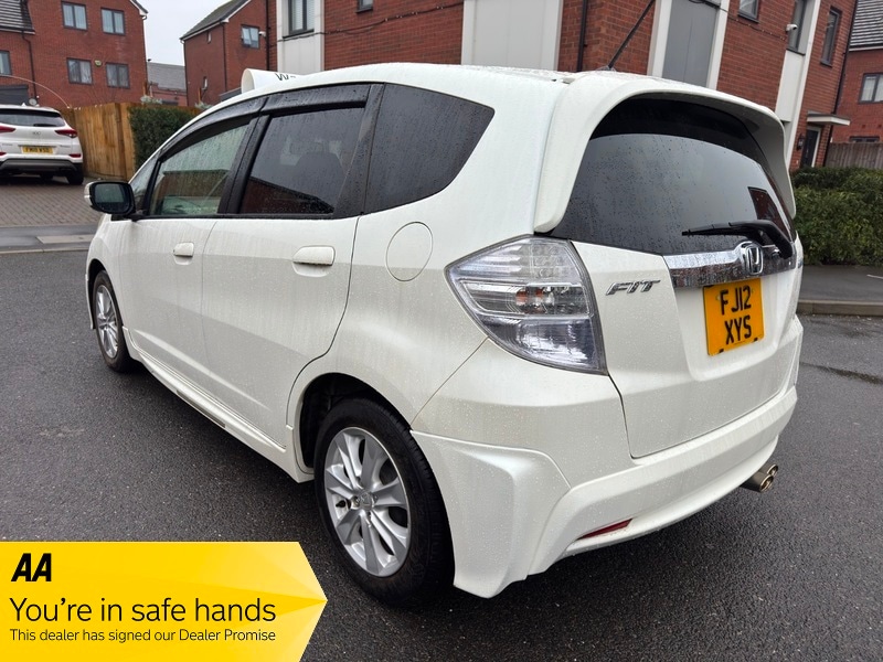 Used Honda Jazz 2025 for sale - 77724637: Photo 5