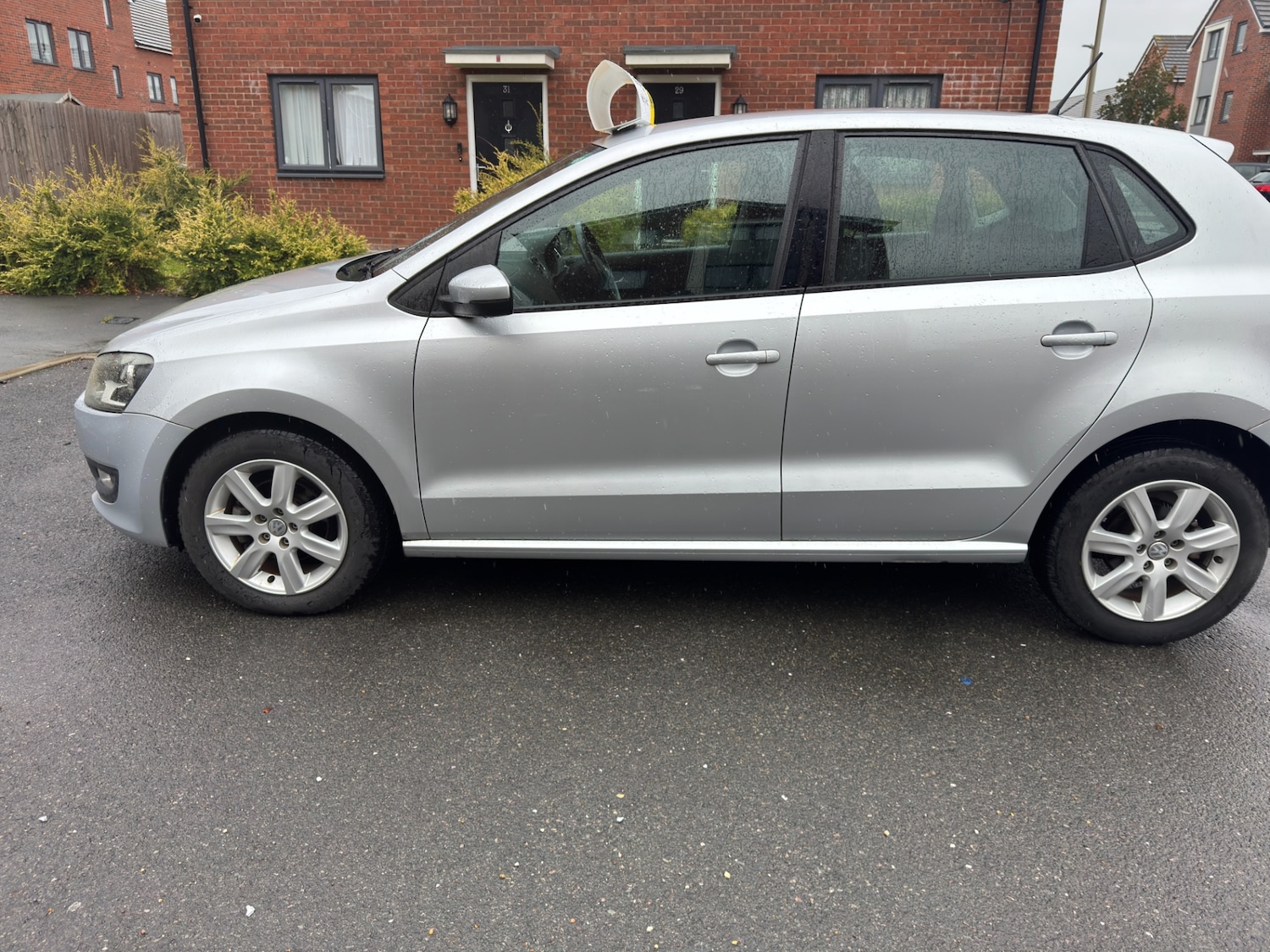 Used Volkswagen Polo 2010 for sale - 76172739: Photo 4