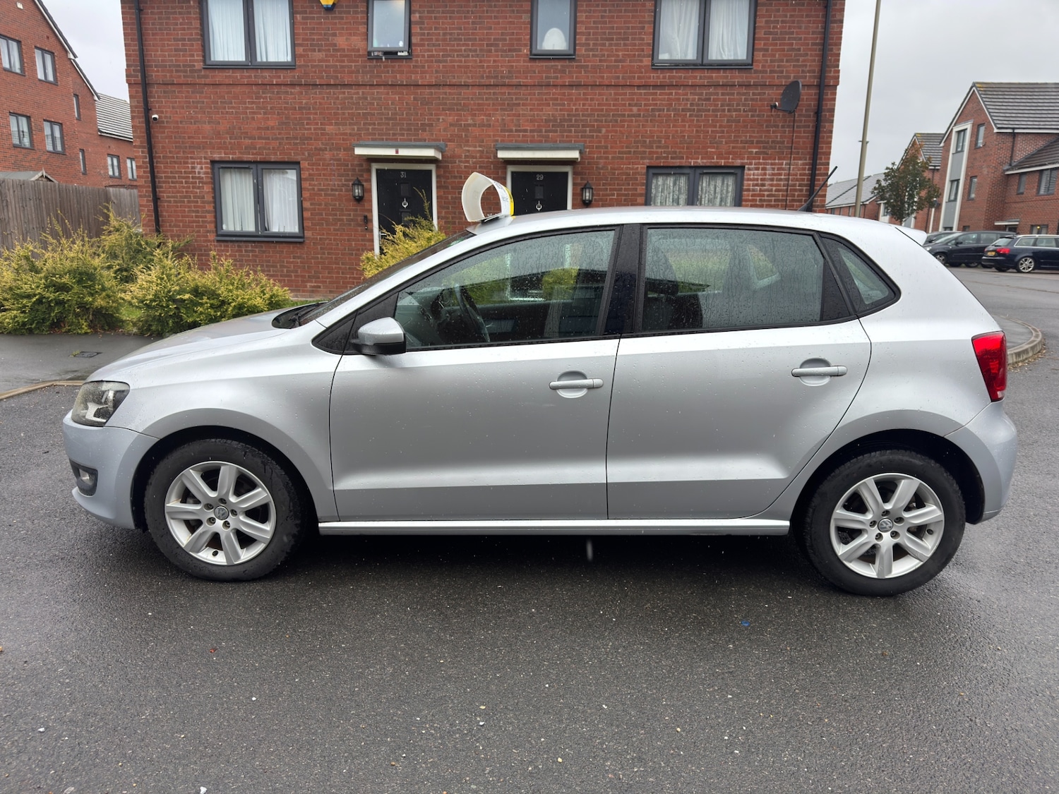 Used Volkswagen Polo 2010 for sale - 76172739: Photo 5