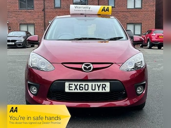 Mazda Mazda2 feature image