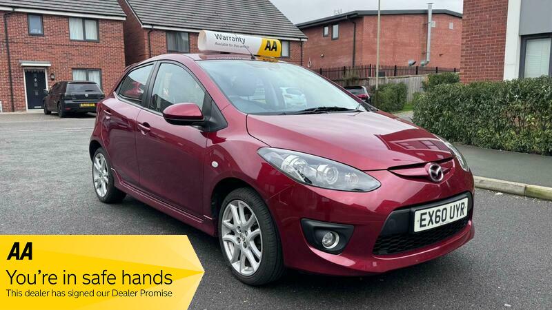 Used Mazda Mazda2 2010 for sale - 77766043: Photo 4