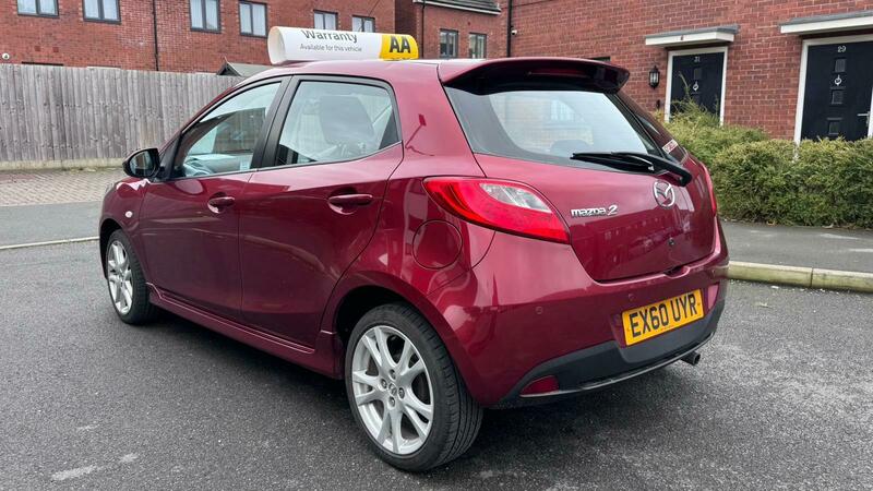 Used Mazda Mazda2 2010 for sale - 77766043: Photo 7