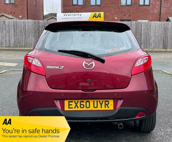 Used Mazda Mazda2 2010 for sale - 77766043: Photo 8