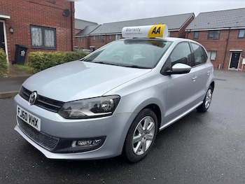 Used Volkswagen Polo 2010 for sale - 77729633: Photo