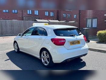 Used Mercedes-Benz A-Class 2013 for sale - 79190512: Photo