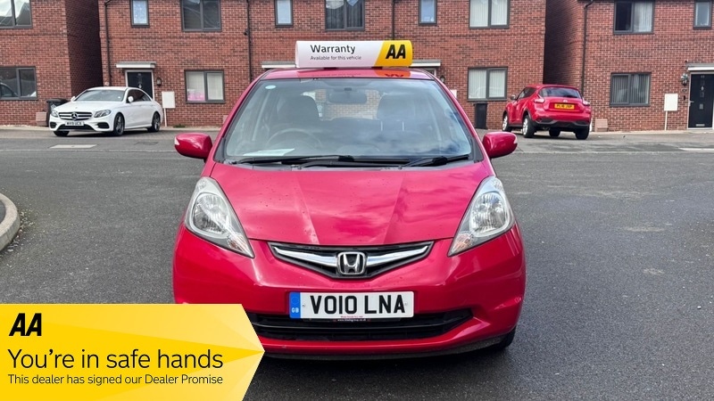 Used Honda Jazz 2010 for sale - 78062046: Photo 1