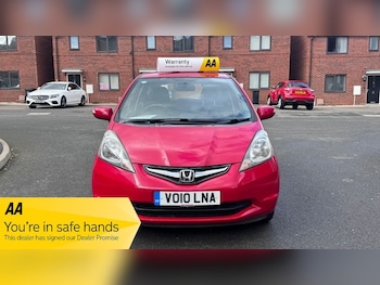 Honda Jazz feature image