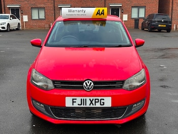 Volkswagen Polo feature image