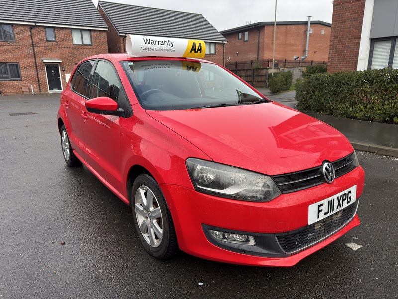 Used Volkswagen Polo 2025 for sale - 77724638: Photo 2
