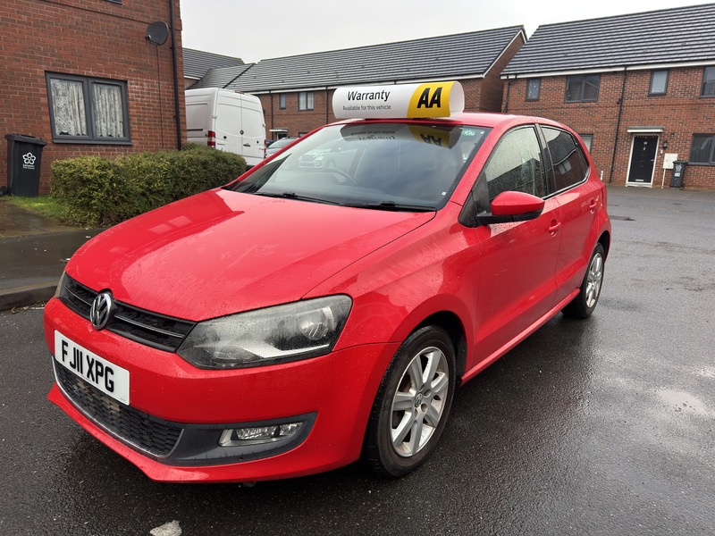 Used Volkswagen Polo 2025 for sale - 77724638: Photo 3