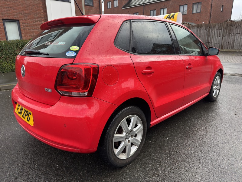 Used Volkswagen Polo 2025 for sale - 77724638: Photo 6