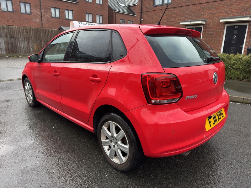 Used Volkswagen Polo 2025 for sale - 77724638: Photo 7