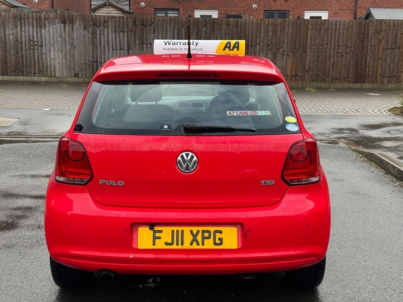 Used Volkswagen Polo 2025 for sale - 77724638: Photo 8