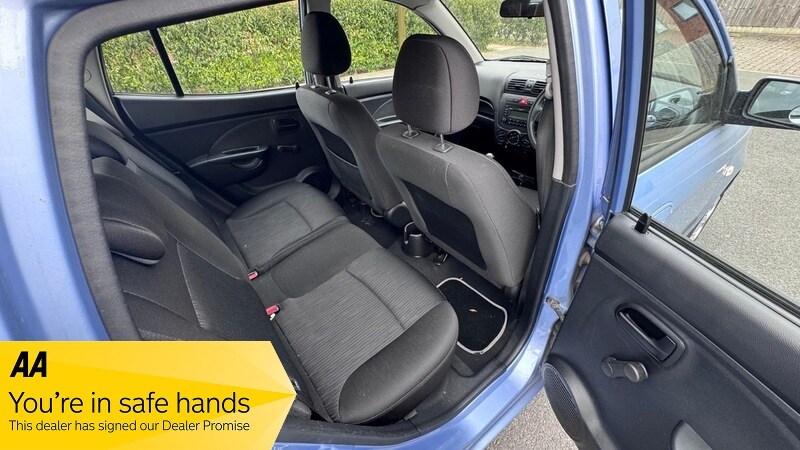 Used Kia Picanto 2011 for sale - 78201428: Photo 12