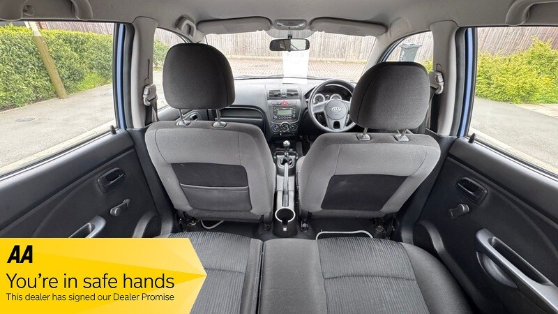 Used Kia Picanto 2011 for sale - 78201428: Photo 13