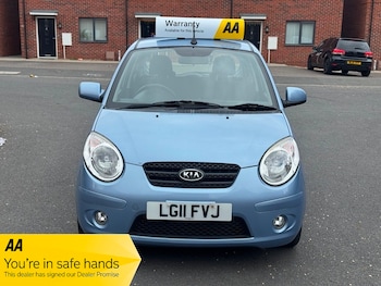 Kia Picanto feature image