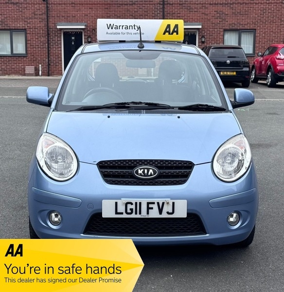 Used Kia Picanto 2011 for sale - 78201428: Photo 2