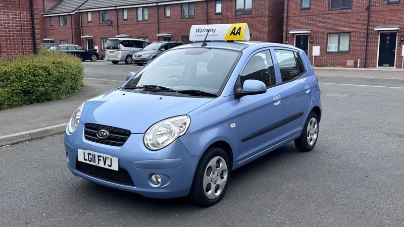 Used Kia Picanto 2011 for sale - 78201428: Photo 3