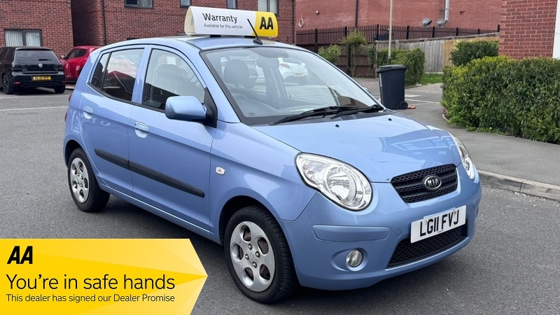 Used Kia Picanto 2011 for sale - 78201428: Photo 4