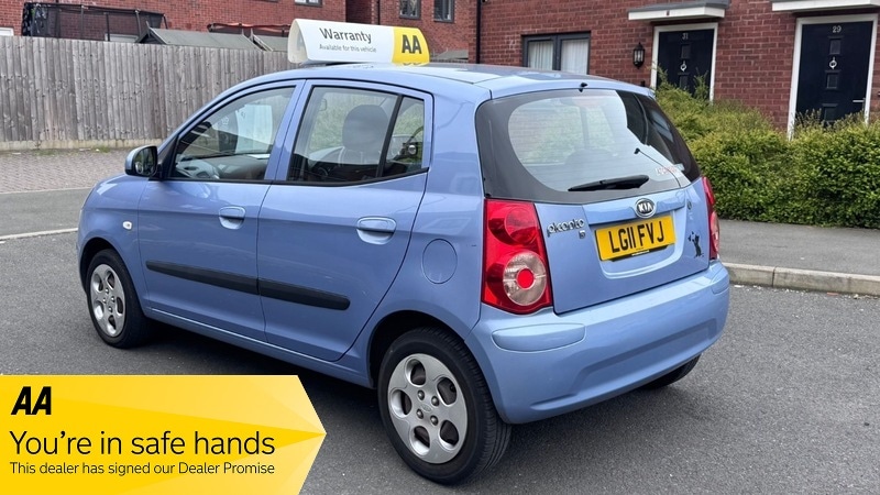 Used Kia Picanto 2011 for sale - 78201428: Photo 5