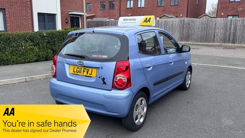 Used Kia Picanto 2011 for sale - 78201428: Photo 6