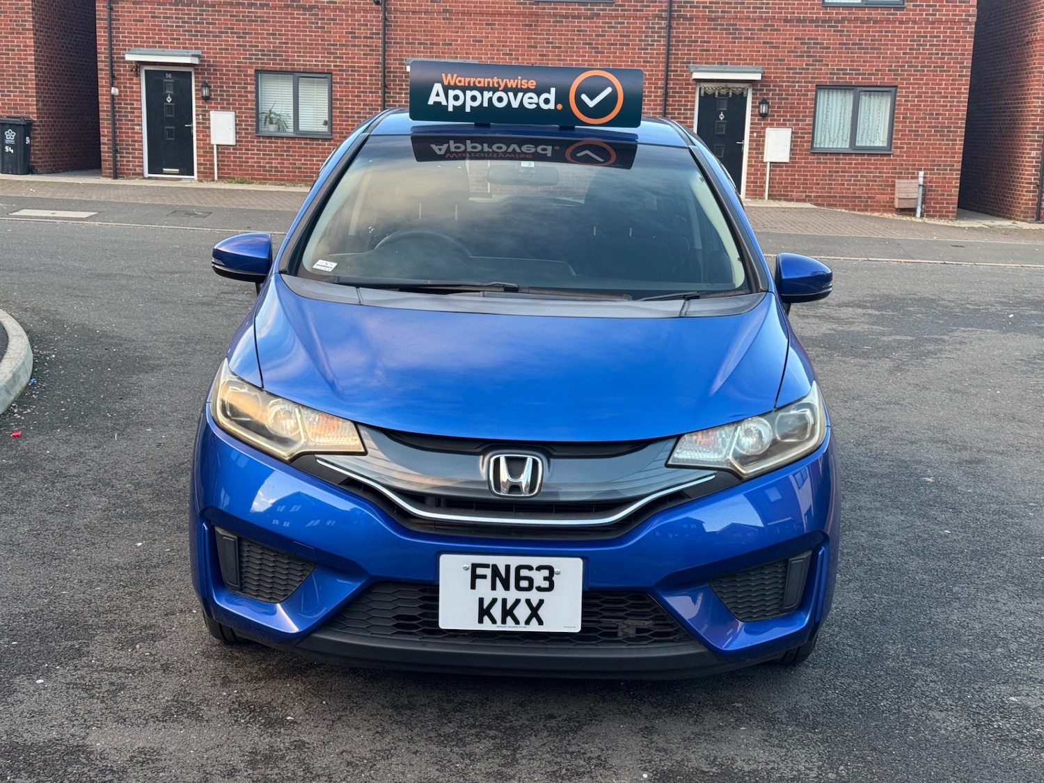 Used Honda Jazz 2024 for sale - 76612168: Photo 1