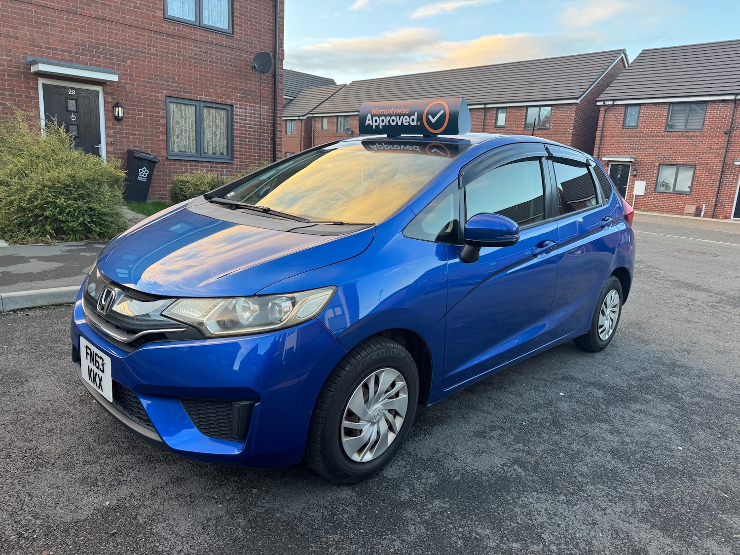 Used Honda Jazz 2024 for sale - 76612168: Photo 3