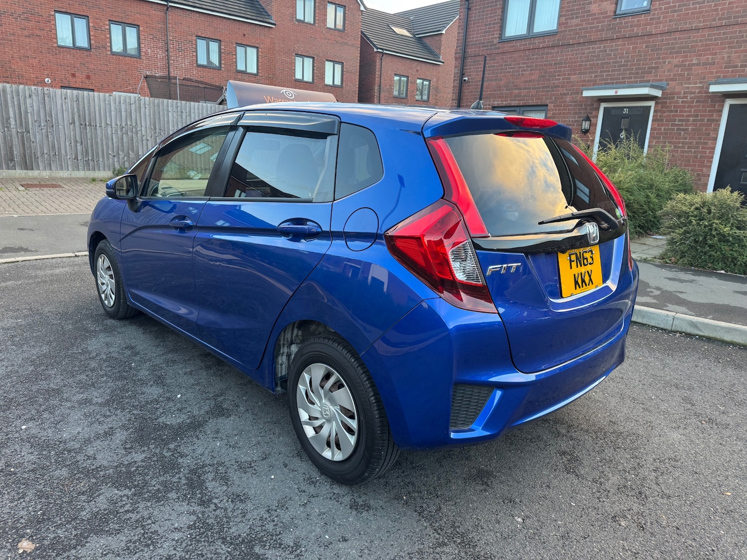 Used Honda Jazz 2024 for sale - 76612168: Photo 4