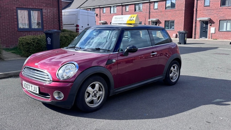 Used MINI Hatch 2007 for sale - 77850992: Photo 2