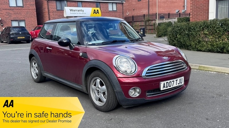 Used MINI Hatch 2007 for sale - 77850992: Photo 3