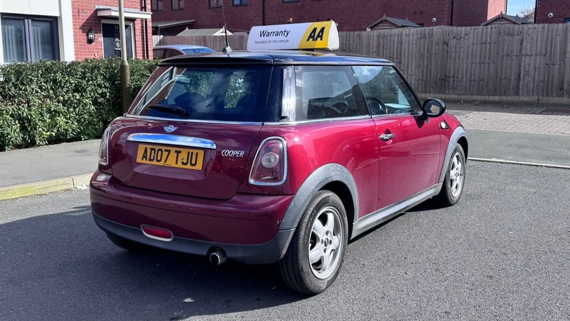 Used MINI Hatch 2007 for sale - 77850992: Photo 5