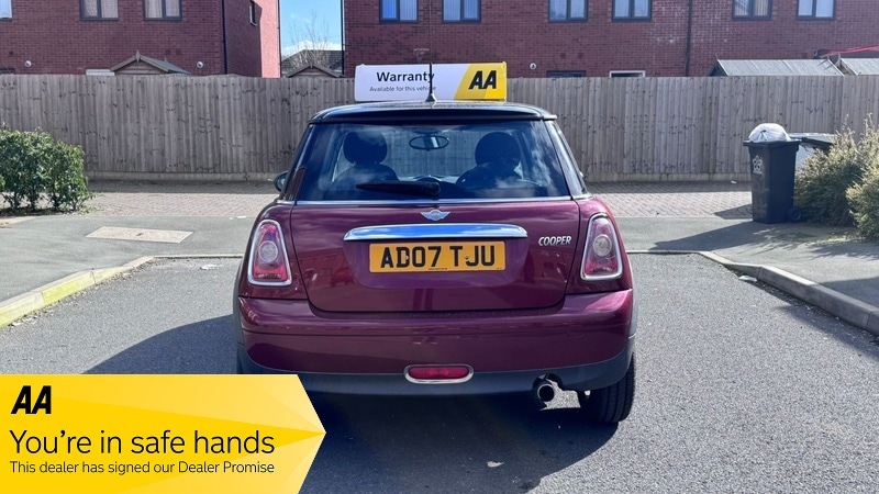 Used MINI Hatch 2007 for sale - 77850992: Photo 7
