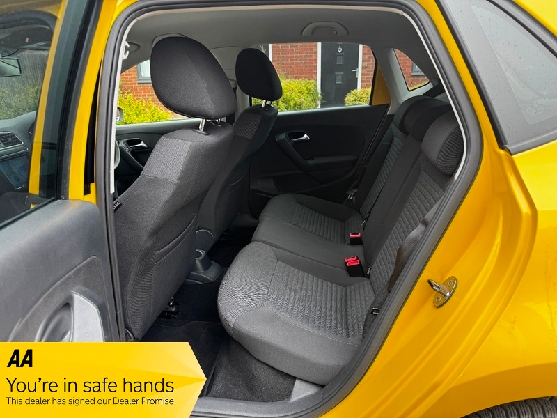 Used Volkswagen Polo 2025 for sale - 77724630: Photo 10