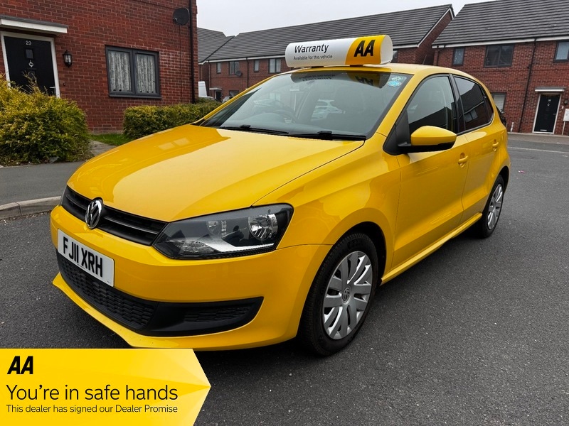 Used Volkswagen Polo 2025 for sale - 77724630: Photo 3