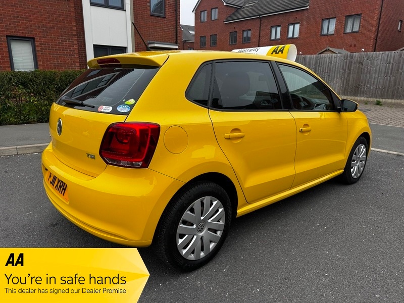 Used Volkswagen Polo 2025 for sale - 77724630: Photo 5