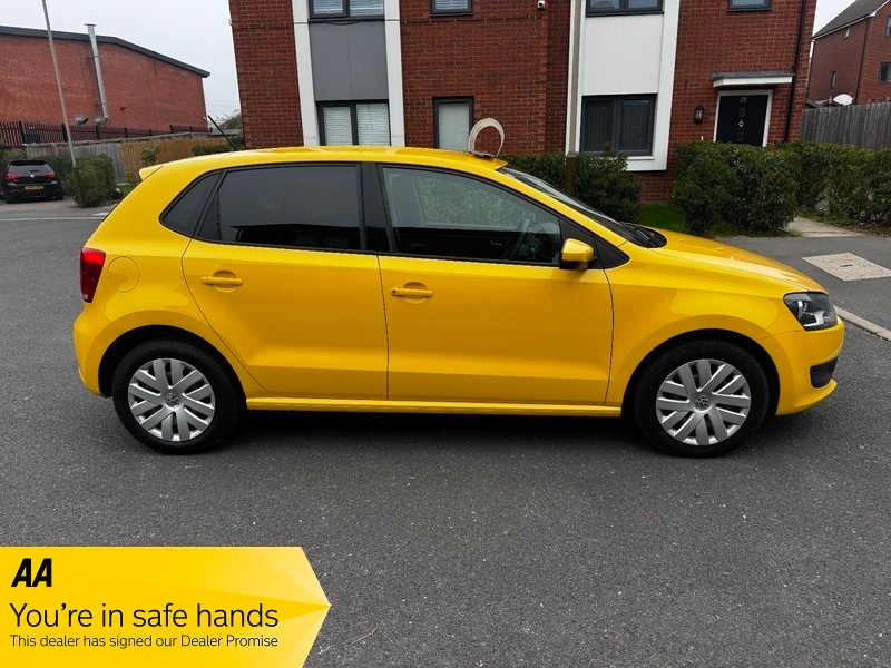 Used Volkswagen Polo 2025 for sale - 77724630: Photo 6