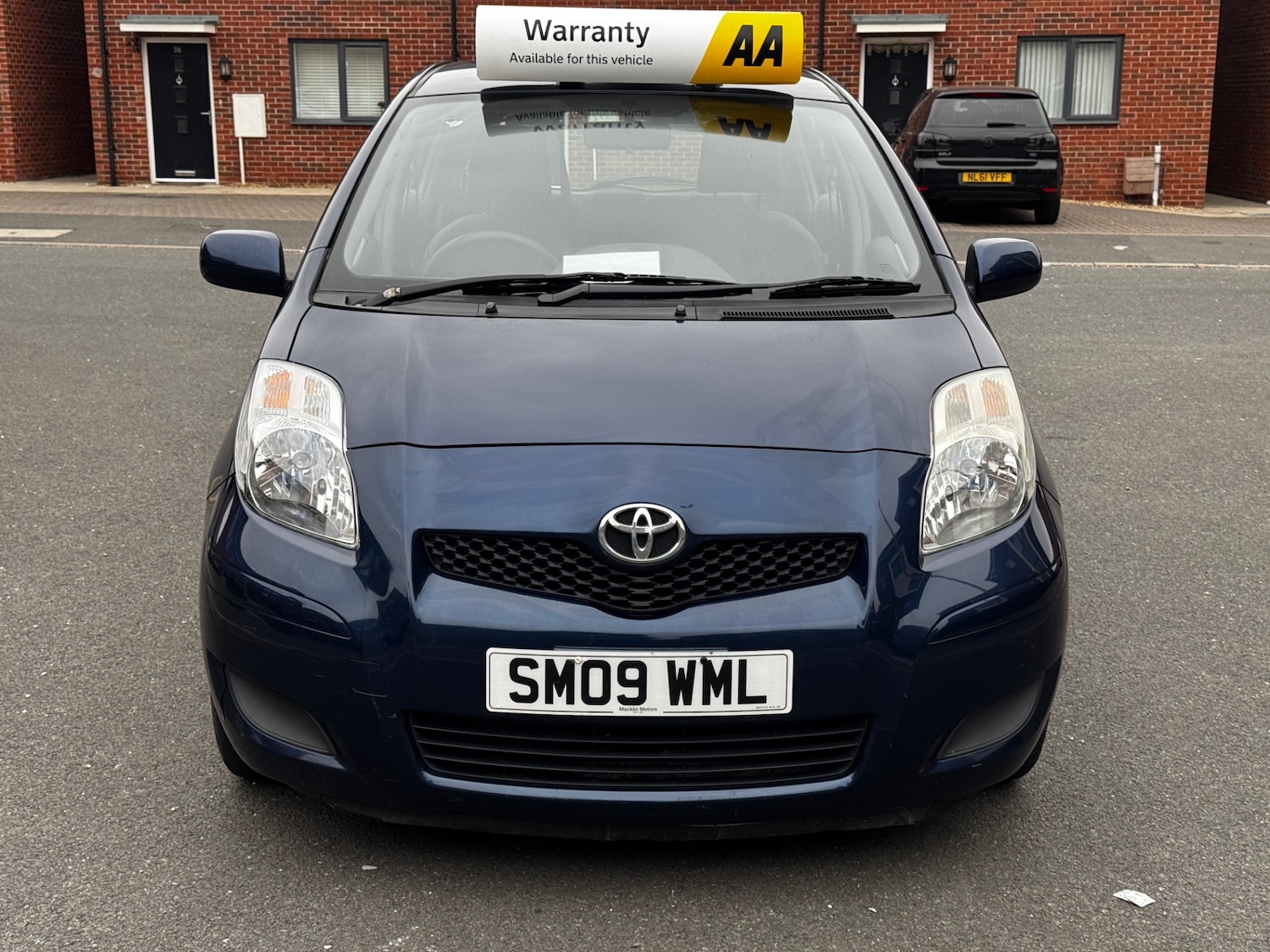 Used Toyota Yaris 2009 for sale - 76274883: Photo 1