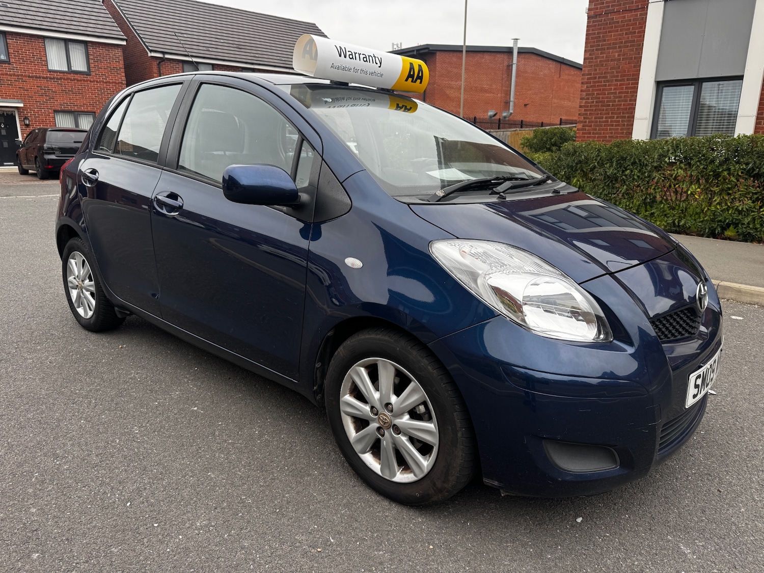 Used Toyota Yaris 2009 for sale - 76274883: Photo 2