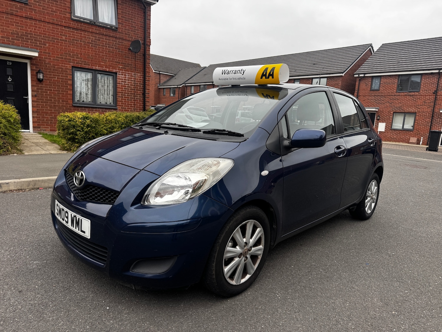 Used Toyota Yaris 2009 for sale - 76274883: Photo 3