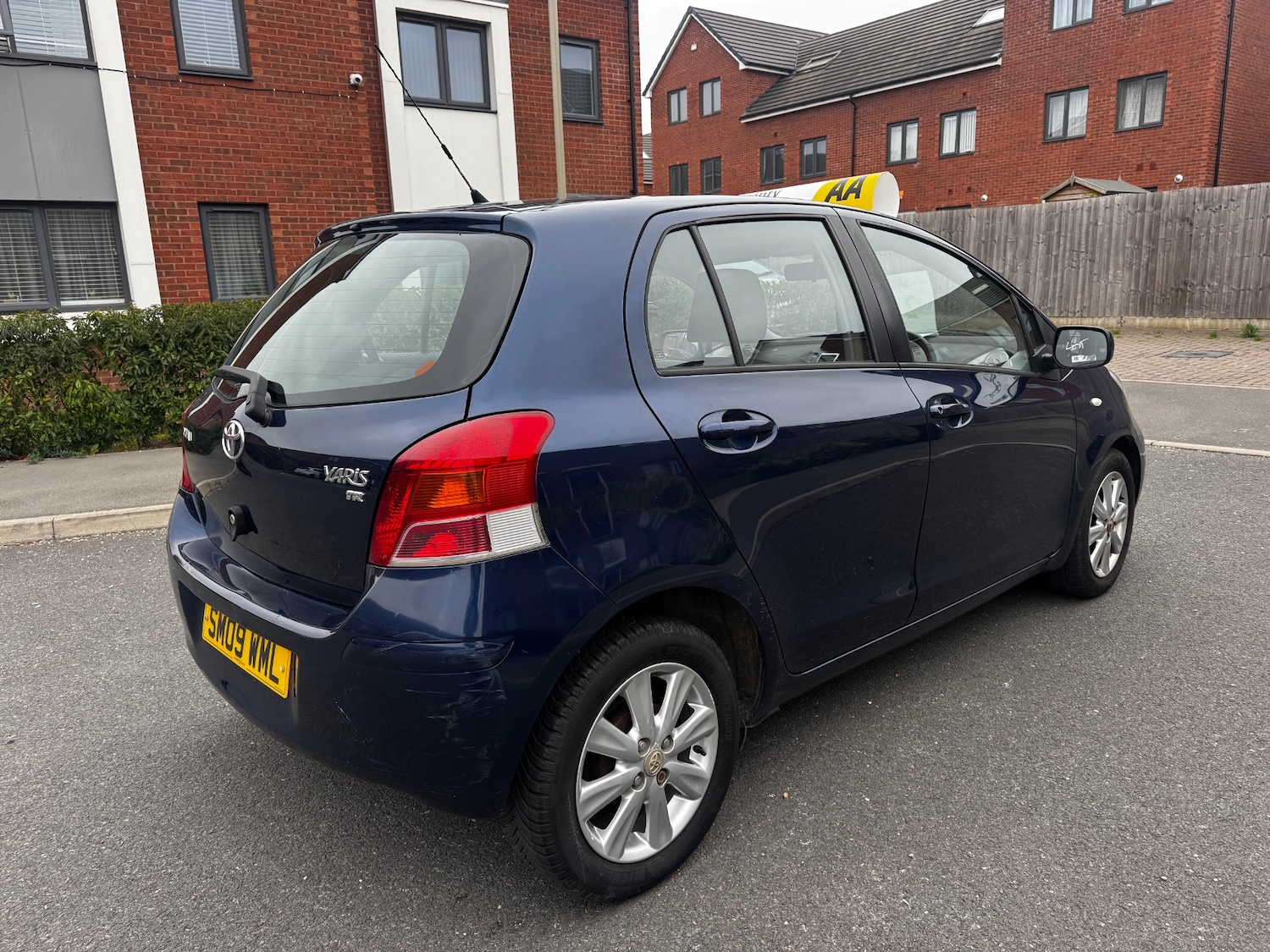 Used Toyota Yaris 2009 for sale - 76274883: Photo 5