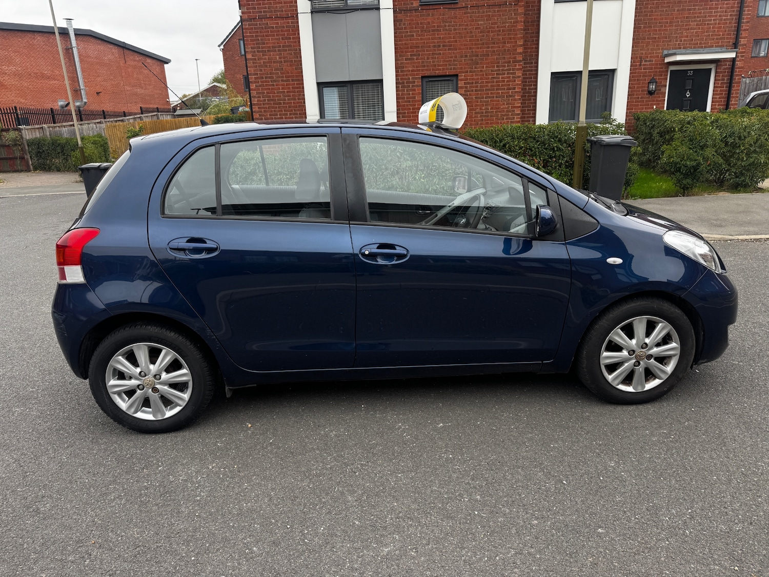 Used Toyota Yaris 2009 for sale - 76274883: Photo 6