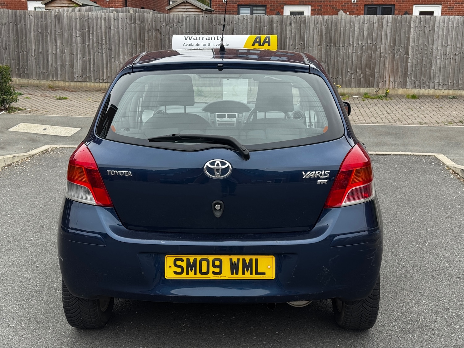 Used Toyota Yaris 2009 for sale - 76274883: Photo 8