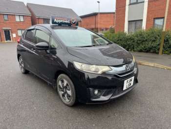 Used Honda Fit 2014 for sale - 74232190: Photo