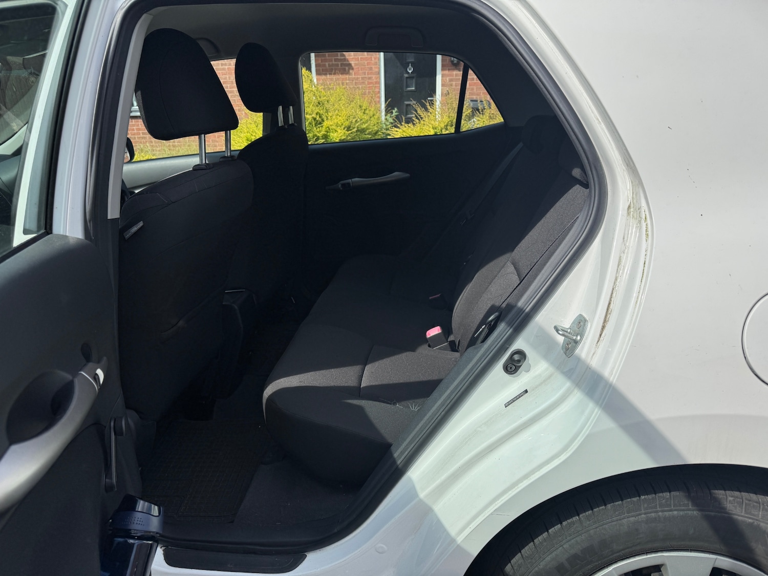 Vehicle 10