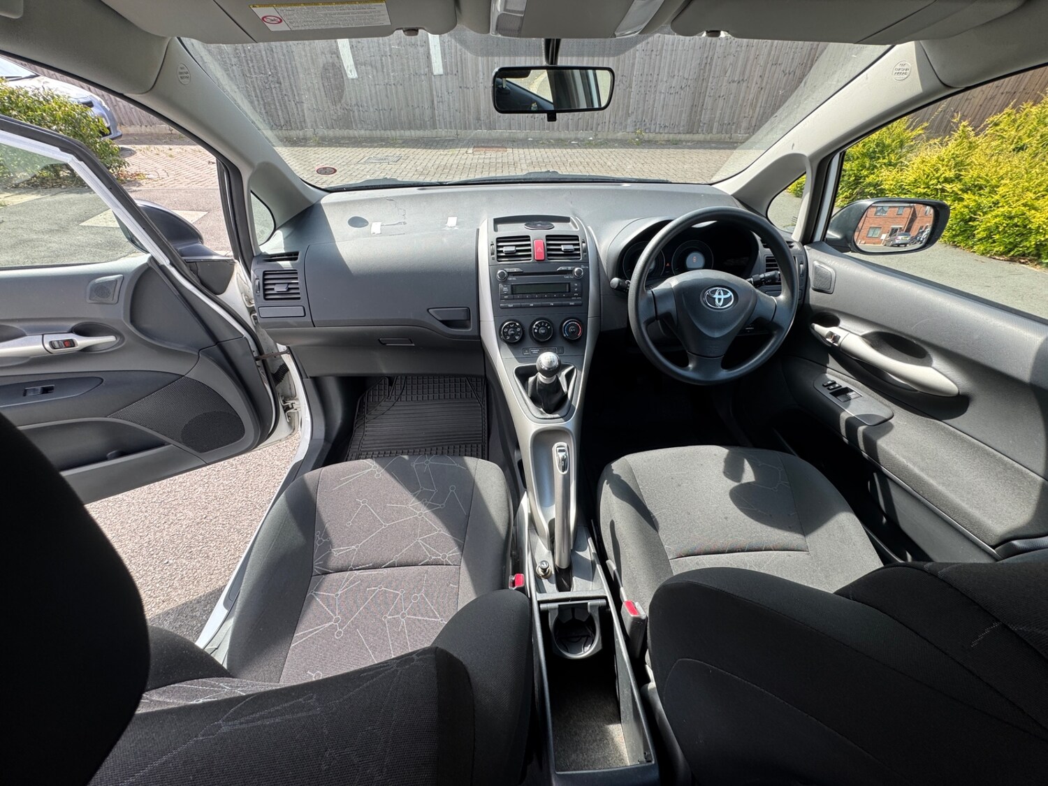 Vehicle 12