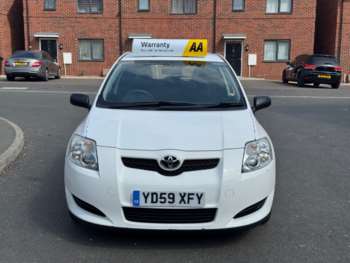 2009 (59) - 1.33 Dual VVTi TR 5dr