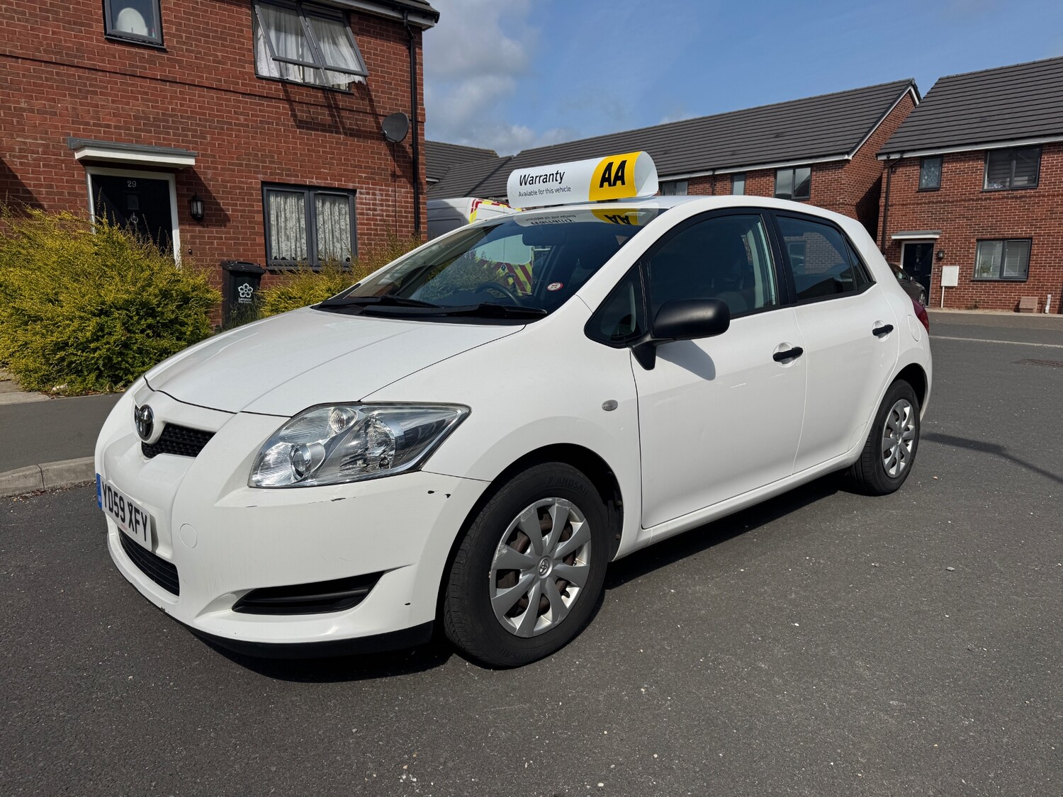 Vehicle 3