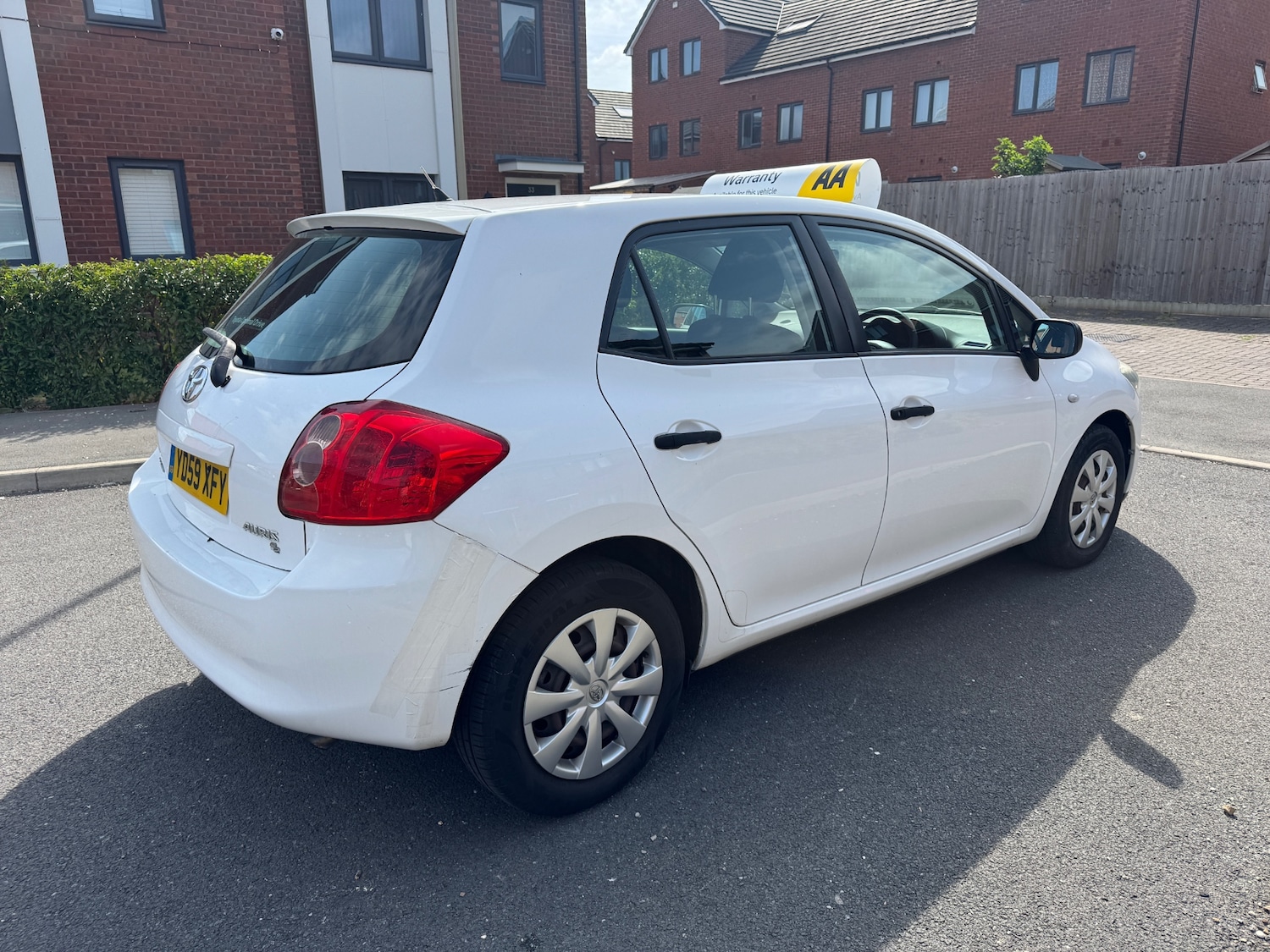 Vehicle 5